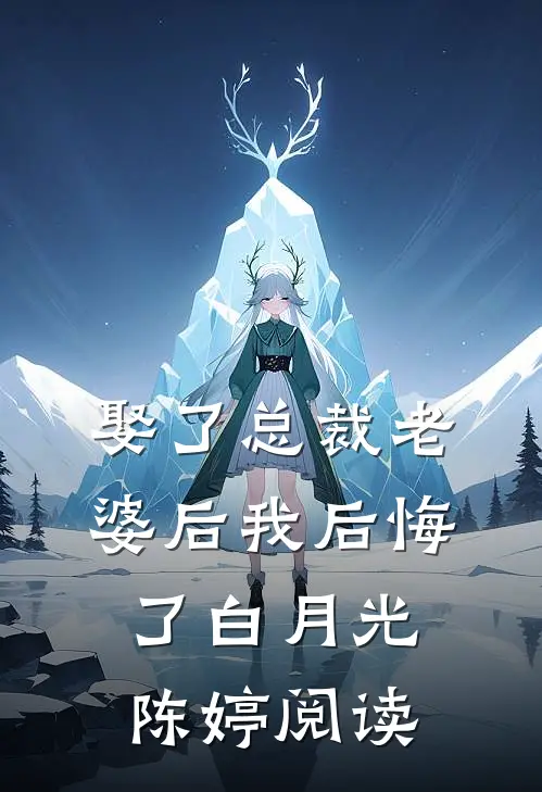 娶了总裁老婆后我后悔了白月光陈婷阅读