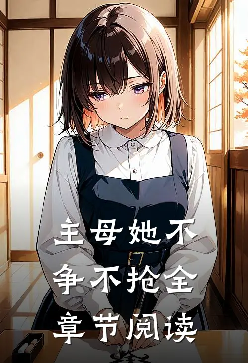 主母她不争不抢全章节阅读