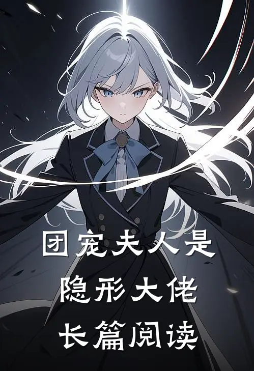 团宠夫人是隐形大佬长篇阅读