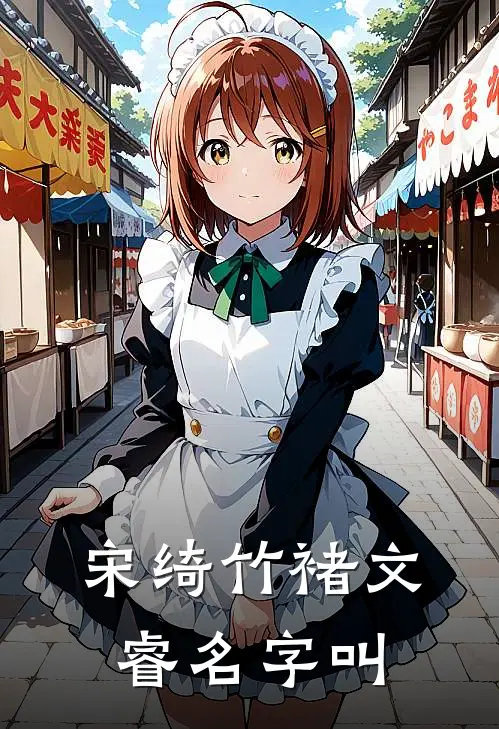 宋绮竹褚文睿名字叫