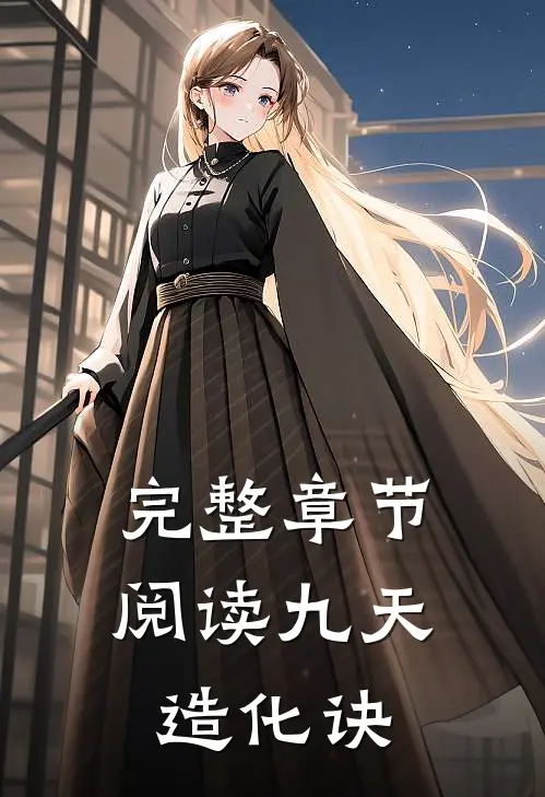 完整章节阅读九天造化诀