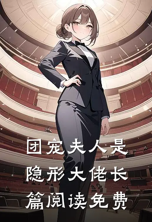 团宠夫人是隐形大佬长篇阅读免费