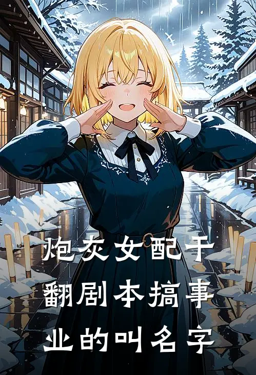 炮灰女配干翻剧本搞事业的叫名字