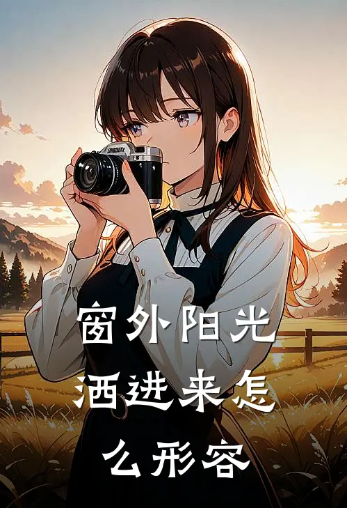 窗外阳光洒进来怎么形容