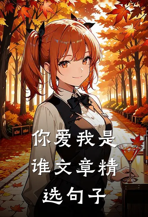 你爱我是谁文章精选句子