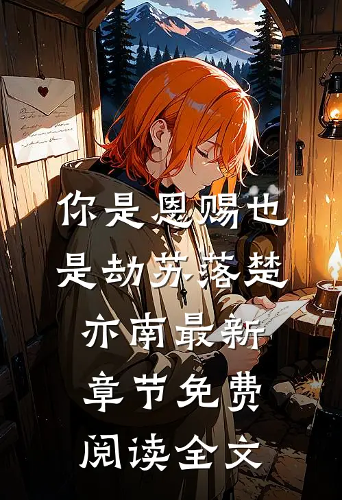 你是恩赐也是劫苏落楚亦南最新章节免费阅读全文