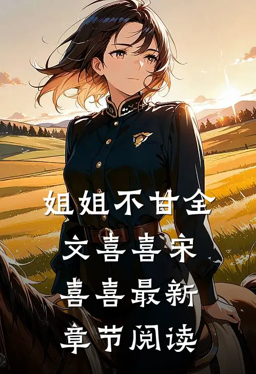 姐姐不甘全文喜喜宋喜喜最新章节阅读