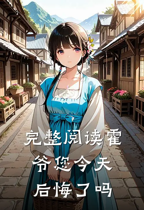 完整阅读霍爷您今天后悔了吗