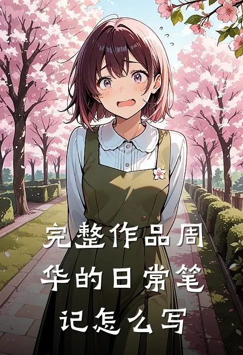 完整作品周华的日常笔记怎么写