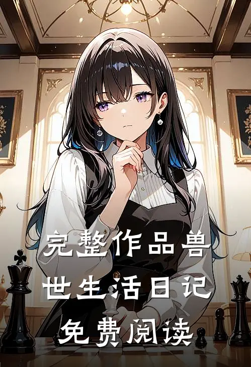 完整作品兽世生活日记免费阅读