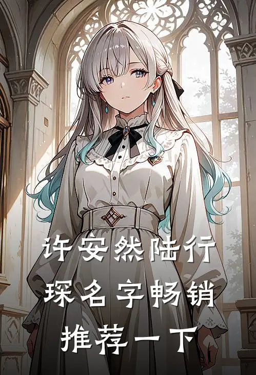 许安然陆行琛名字畅销推荐一下