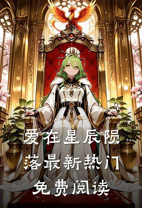 爱在星辰陨落最新热门免费阅读
