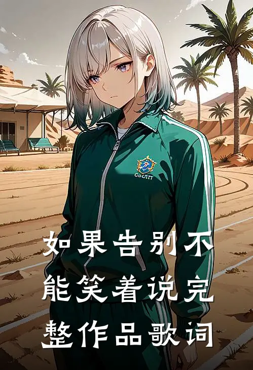 如果告别不能笑着说完整作品歌词