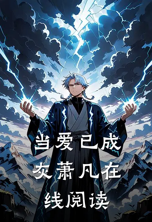当爱已成灰萧凡在线阅读