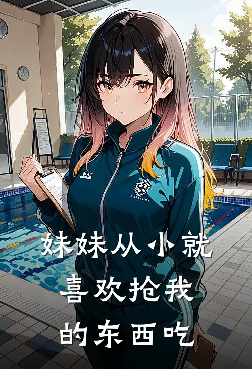 妹妹从小就喜欢抢我的东西吃