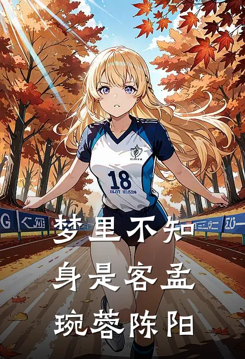 梦里不知身是客孟琬蓉陈阳