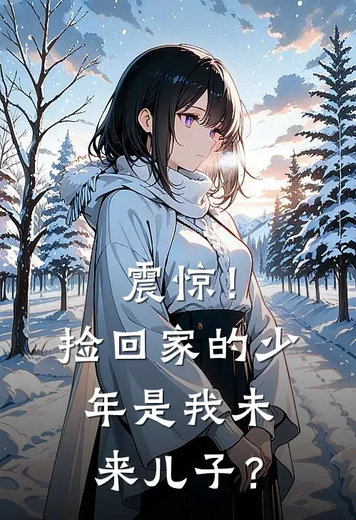 震惊！捡回家的少年是我未来儿子？