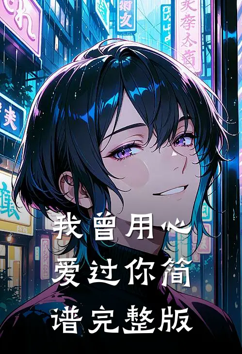 我曾用心爱过你简谱完整版
