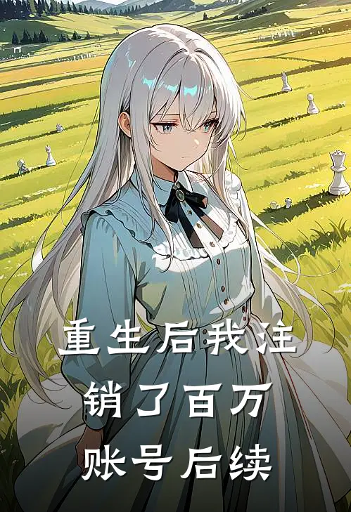 重生后我注销了百万账号后续