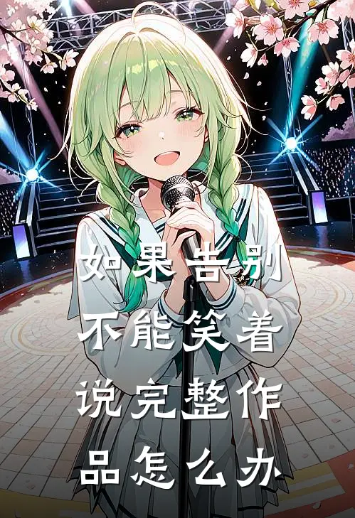 如果告别不能笑着说完整作品怎么办
