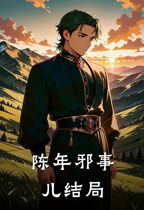 陈年邪事儿结局
