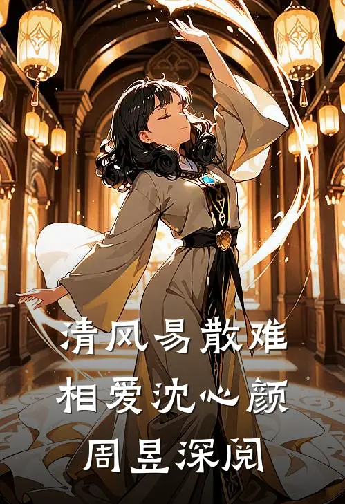 清风易散难相爱沈心颜周昱深阅