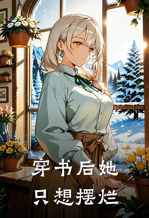 穿书后她只想摆烂