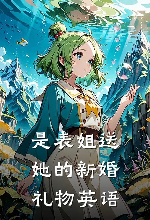 是表姐送她的新婚礼物英语