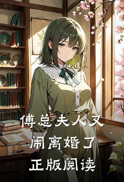 傅总夫人又闹离婚了正版阅读