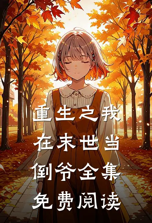 重生之我在末世当倒爷全集免费阅读