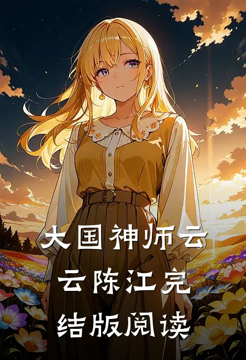 大国神师云云陈江完结版阅读