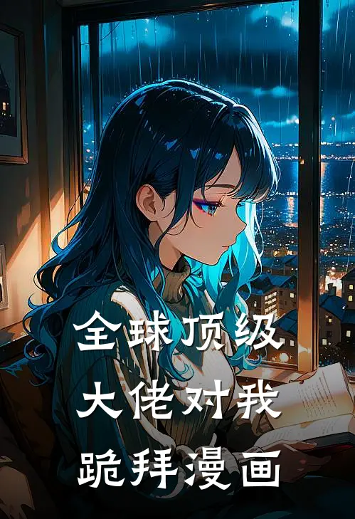 全球顶级大佬对我跪拜漫画