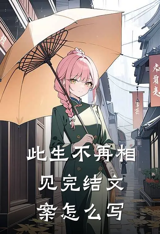 此生不再相见完结文案怎么写