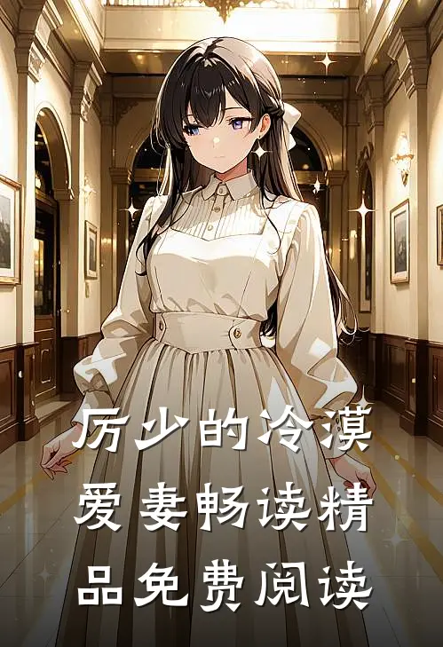厉少的冷漠爱妻畅读精品免费阅读