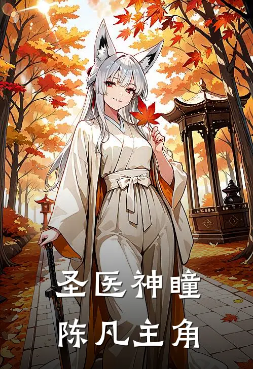 圣医神瞳陈凡主角