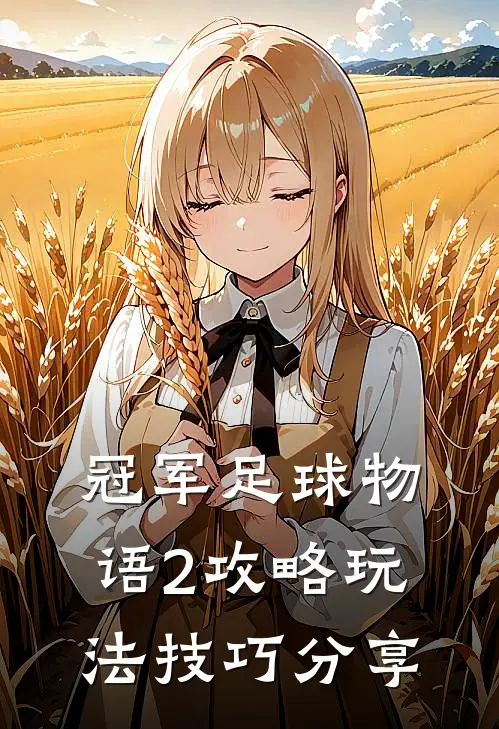 冠军足球物语2攻略玩法技巧分享
