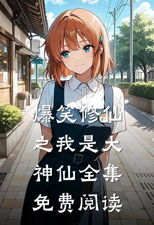 爆笑修仙之我是大神仙 全集免费阅读
