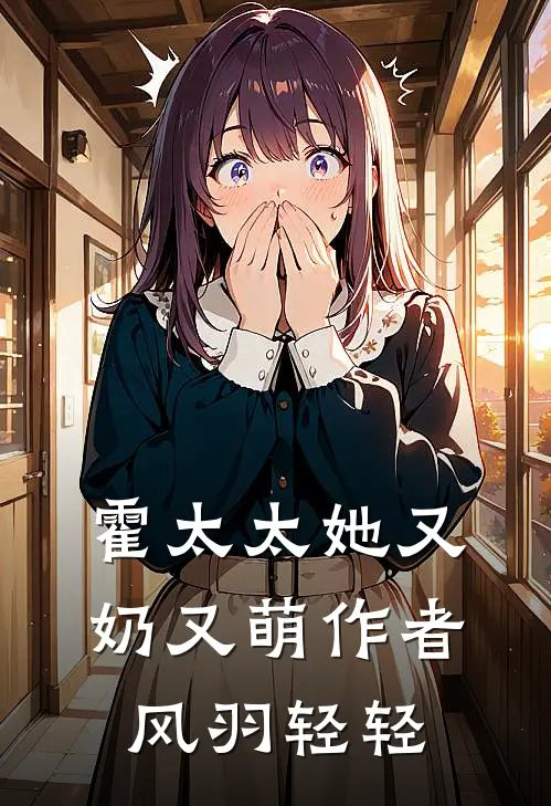 霍太太她又奶又萌作者风羽轻轻