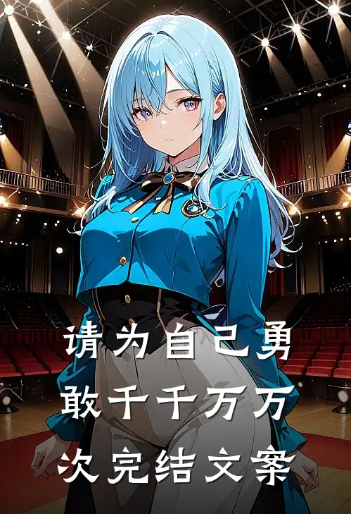 请为自己勇敢千千万万次完结文案