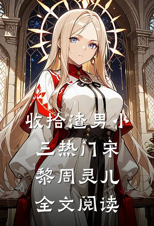 收拾渣男小三热门宋黎周灵儿全文阅读