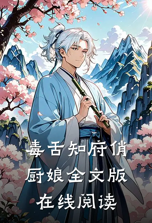 毒舌知府俏厨娘全文版在线阅读