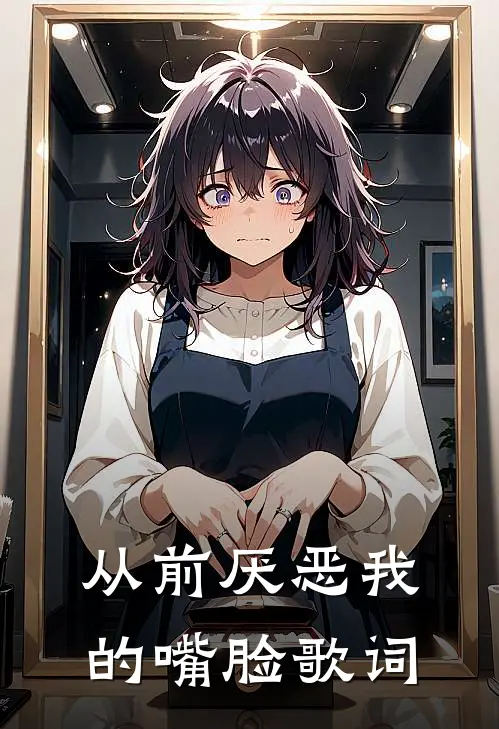 从前厌恶我的嘴脸歌词
