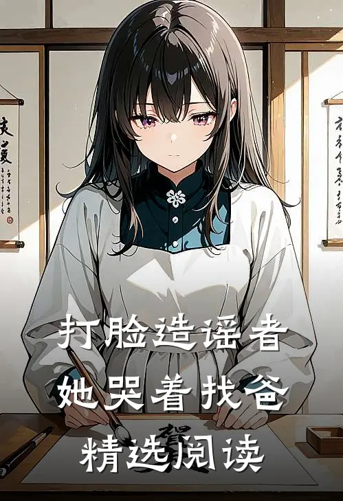 打脸造谣者她哭着找爸精选阅读