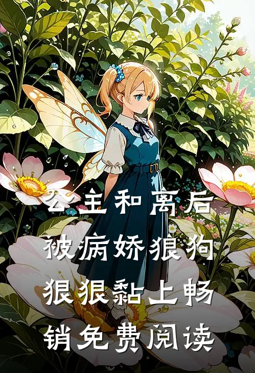 公主和离后被病娇狼狗狠狠黏上畅销免费阅读