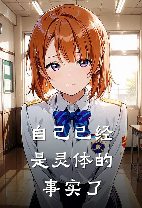 自己已经是灵体的事实了