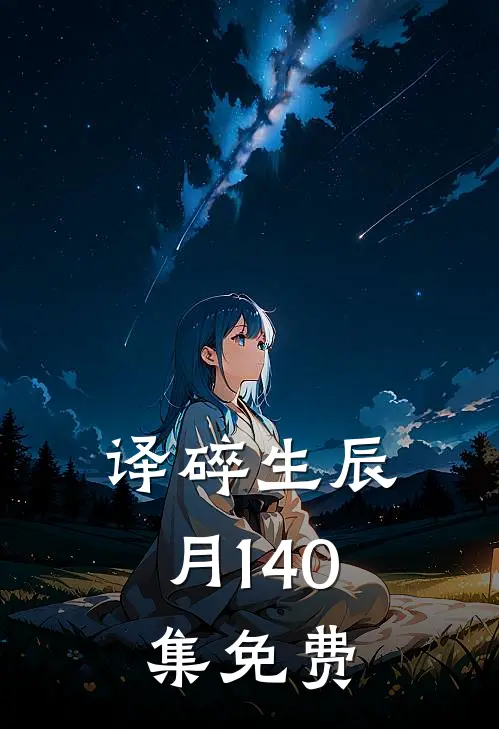 译碎生辰月1-40集免费