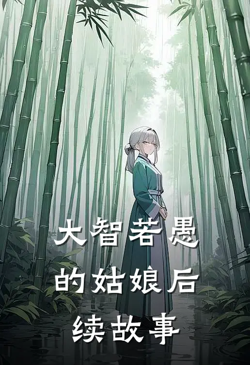 大智若愚的姑娘后续故事