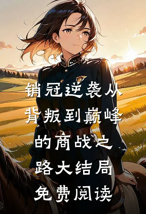 销冠逆袭从背叛到巅峰的商战之路大结局免费阅读