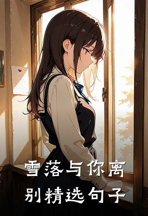 雪落与你离别精选句子
