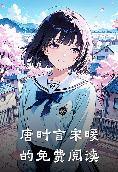 唐时言宋暖的免费阅读